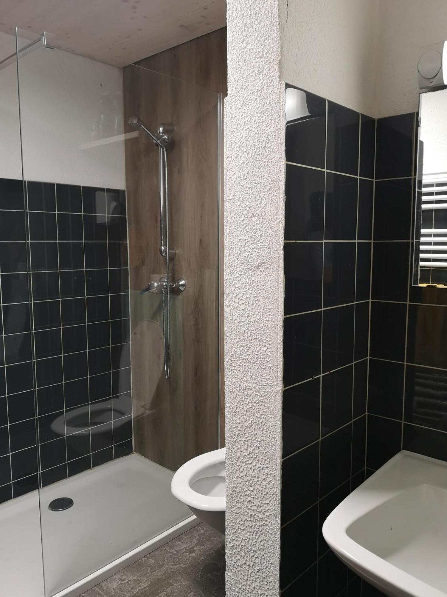 Ritterstuebli Hotel Hasliberg Kültér fotó